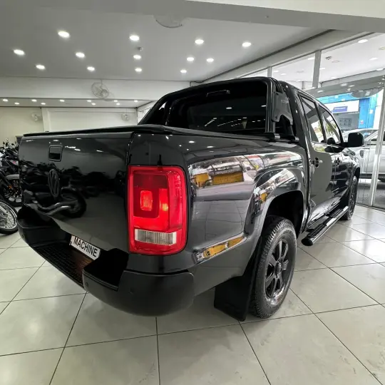 AMAROK 2.0 4X4 CD 16V Turbo Intercooler