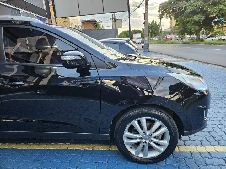 IX35 2.0 MPFI GLS 16V FLEX 4P AUTOMÁTICO