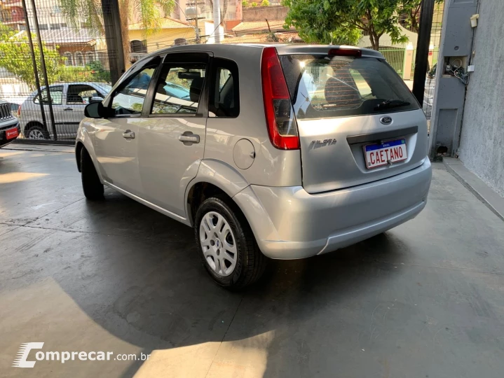 FIESTA 1.0 ROCAM HATCH 8V FLEX 4P MANUAL