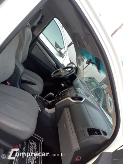 S10 2.8 16V LT CABINE DUPLA 4X4 TURBO DIESEL AUTOMÁTICO