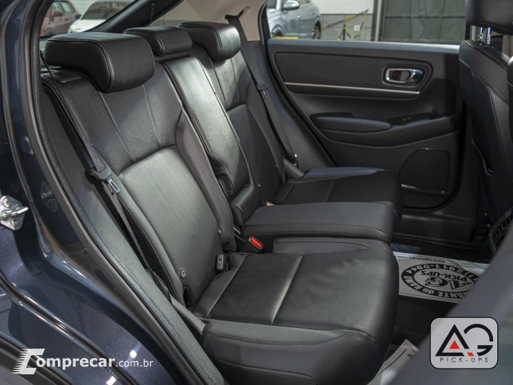 HR-V 1.5 DI I-vtec EXL