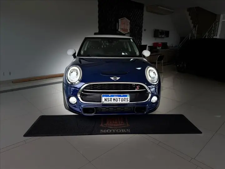 COOPER 2.0 S TOP 16V Turbo