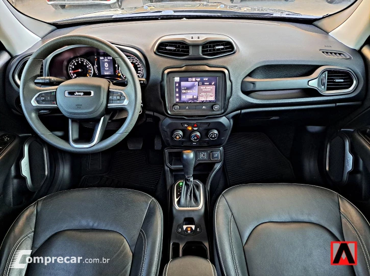 RENEGADE 1.3 T270 Turbo Sport