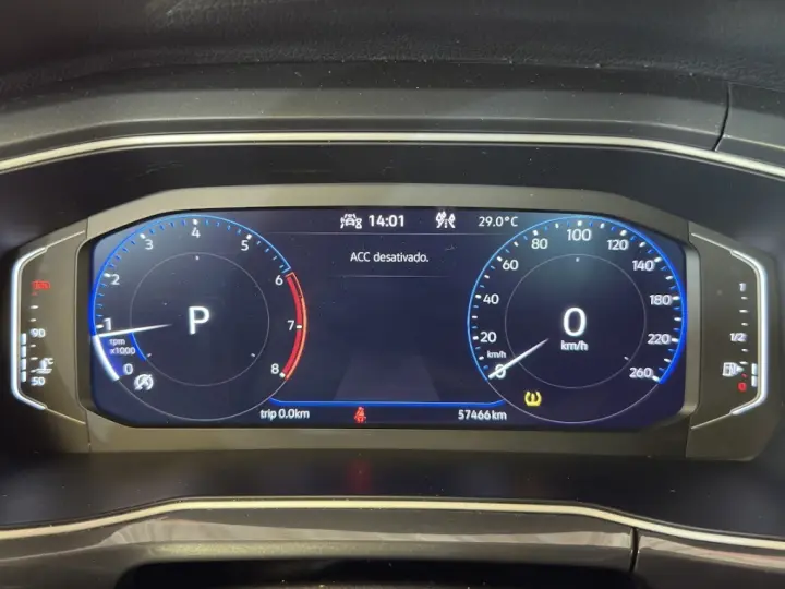 T-CROSS 1.4 250 TSI TOTAL FLEX HIGHLINE AUTOMÁTICO