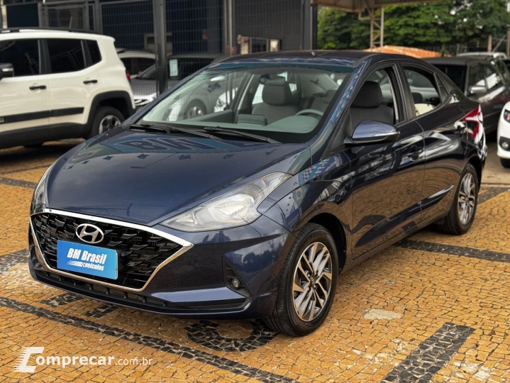 HB20S 1.0 Tgdi Evolution