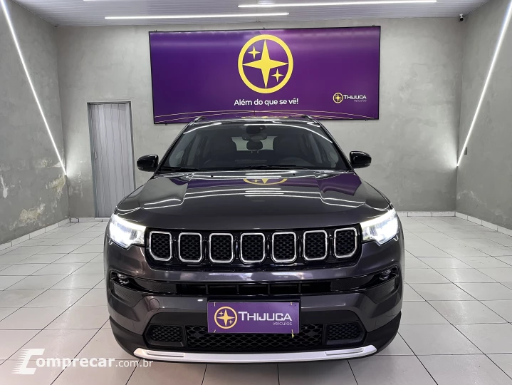 COMPASS 1.3 T270 Turbo Longitude