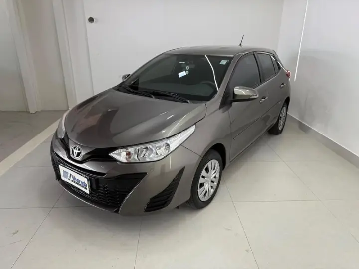 YARIS HA XL13LIVE