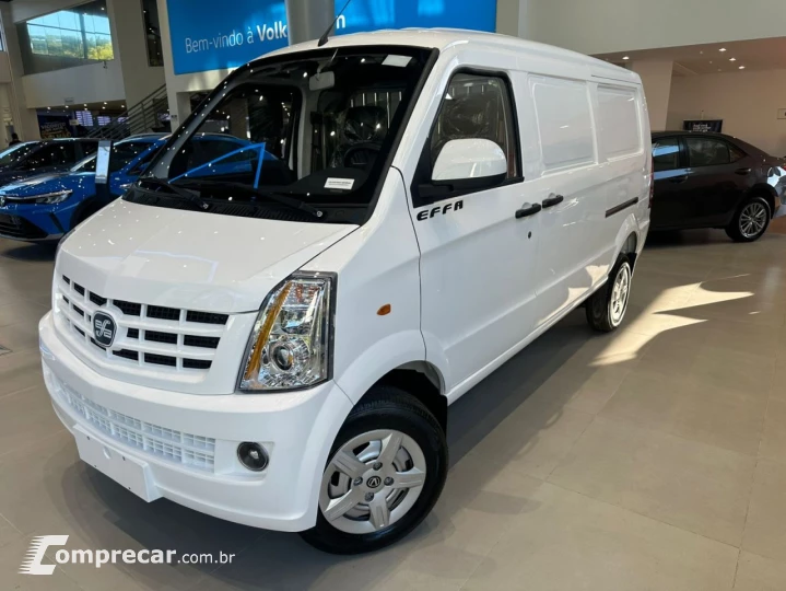 V25 Cabine Simples 1.3 FURGÃO