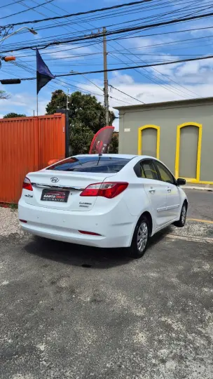 HB20S 1.6 Comfort Plus 16V