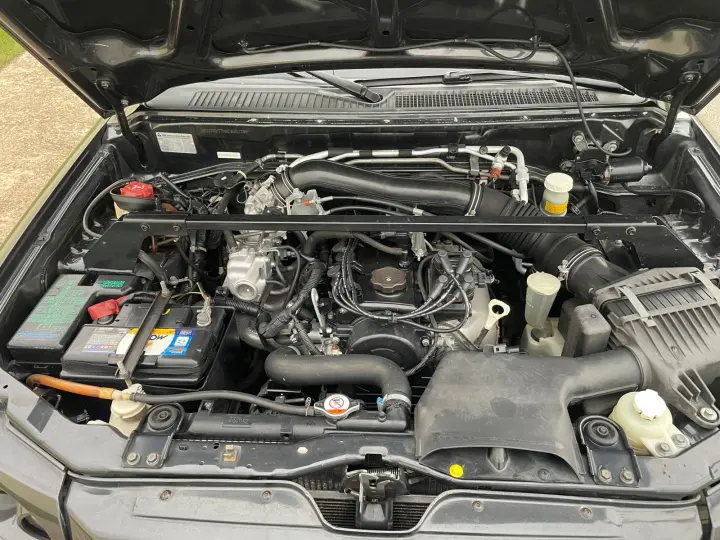 PAJERO TR4 2.0 4X4 16V