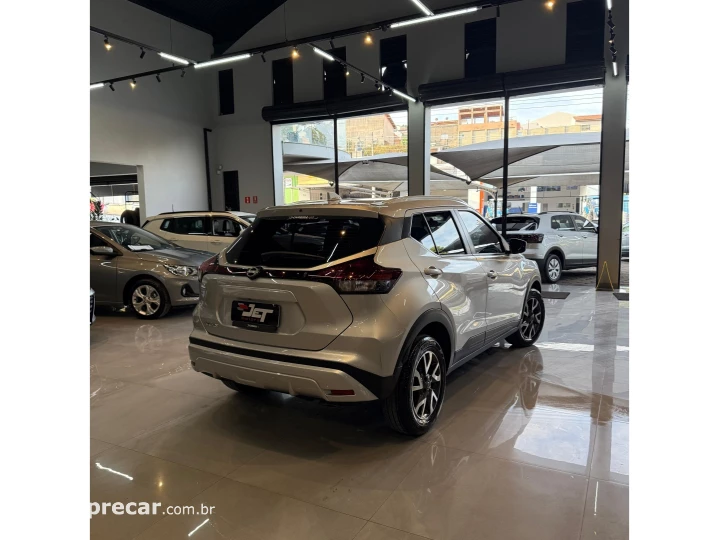 KICKS 1.6 16V FLEXSTART SENSE XTRONIC