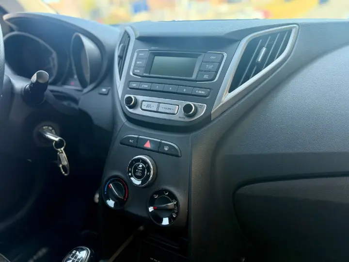 HB20X Style 1.6 Flex 16v Mec.