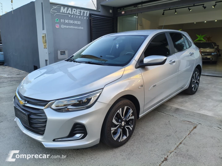 ONIX 1.0 Turbo Premier