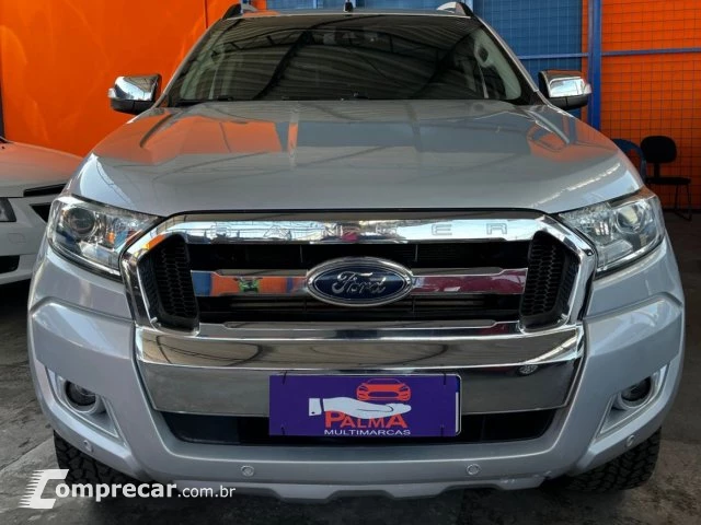 RANGER - 3.2 LIMITED 4X4 CD 20V 4P AUTOMÁTICO