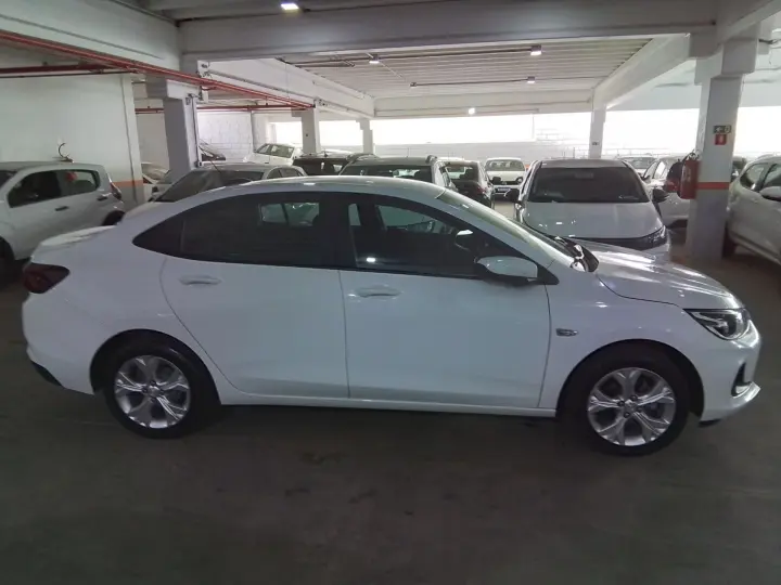 ONIX 1.0 TURBO FLEX LTZ AUTOMÁTICO