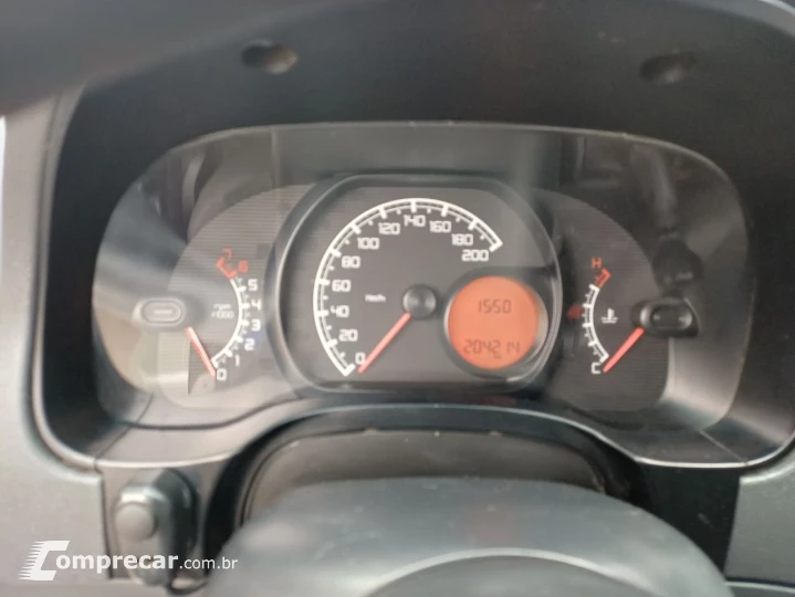 Strada 1.4 WORKING FLEX CABINE SIMPLES