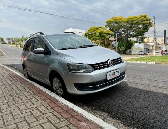 SPACEFOX  TREND I MOTION 1.6 T. Flex 8V