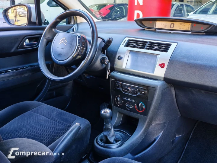 C4 PALLAS GLX 2.0/2.0 Flex 16V Mec.