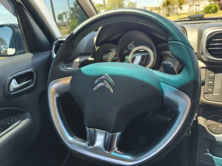 AIRCROSS 1.6 SHINE 16V FLEX 4P AUTOMÁTICO