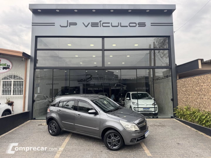 AGILE 1.4 MPFI LTZ 8V