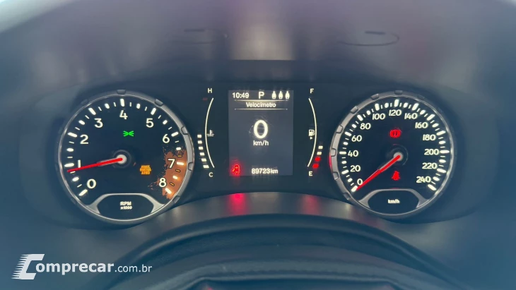 RENEGADE 1.8 16V Longitude