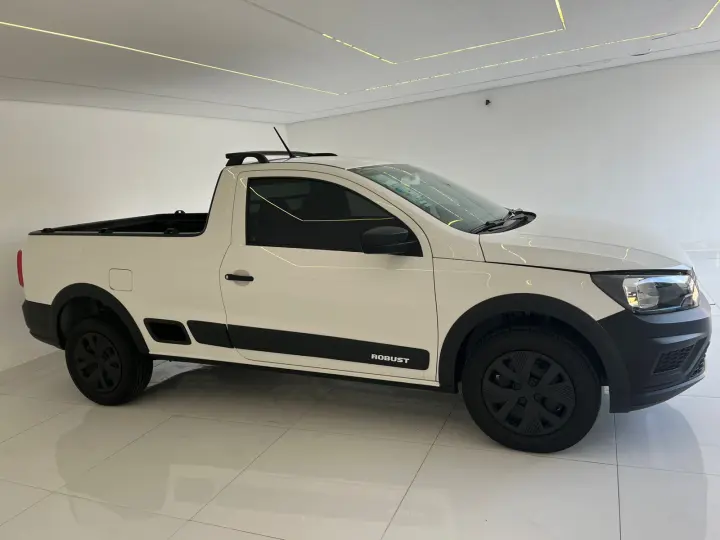 SAVEIRO 1.6 MSI Robust CS 8V