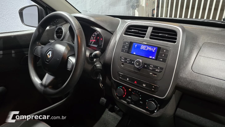 KWID 1.0 12V SCE ZEN