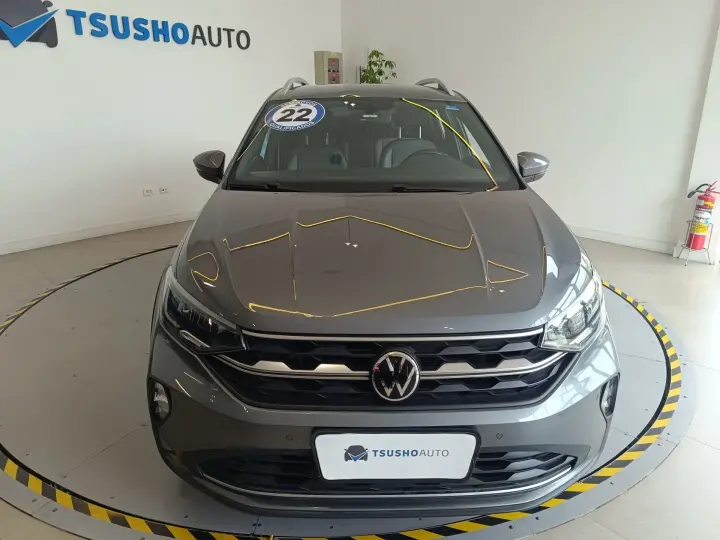 NIVUS 1.0 200 TSI TOTAL  HIGHLINE AUTOMÁTICO