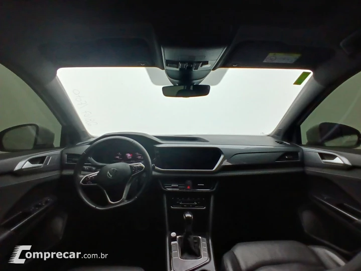 TAOS 1.4 250 TSI TOTAL FLEX HIGHLINE AUTOMÁTICO