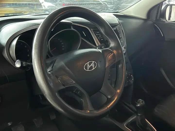 HB20 1.0 COMFORT 12V FLEX 4P MANUAL