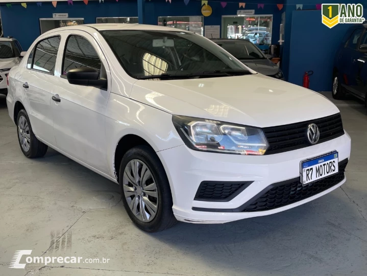 VOYAGE 1.0 12V MPI TOTALFLEX 4P MANUAL