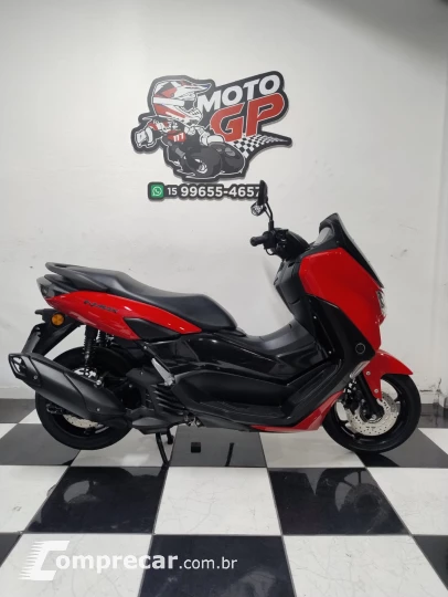 NMAX 160 Connected ABS