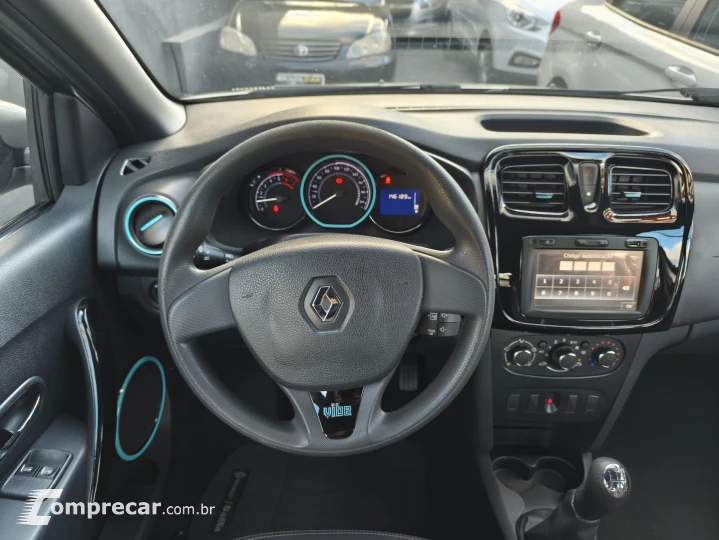 SANDERO 1.0 12V SCE FLEX VIBE MANUAL