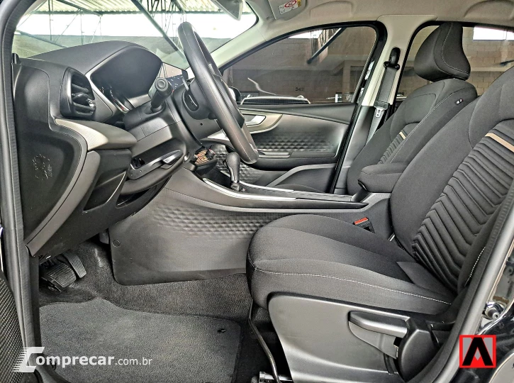 FASTBACK 1.0 Turbo 200