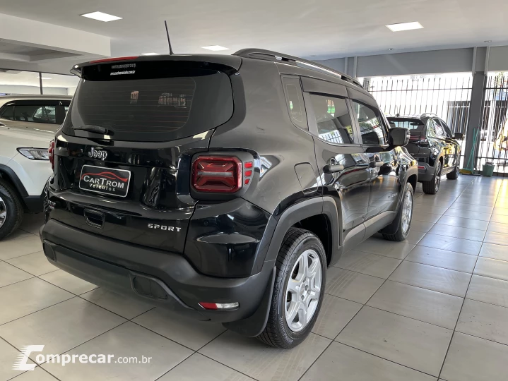 RENEGADE 1.3 T270 Turbo Sport