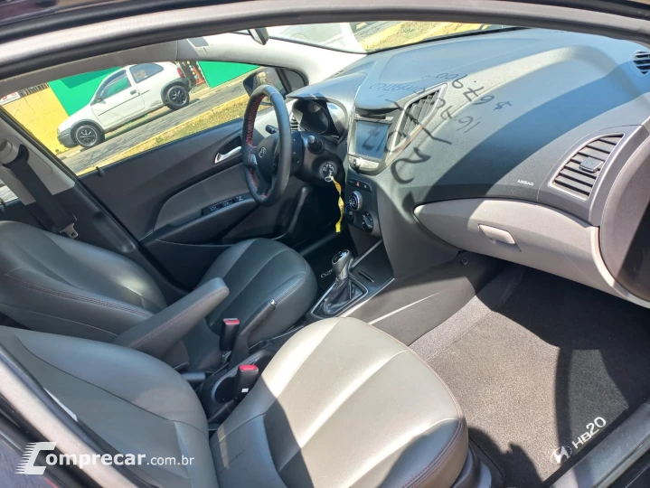 HB20S 1.6 Comfort Plus 16V
