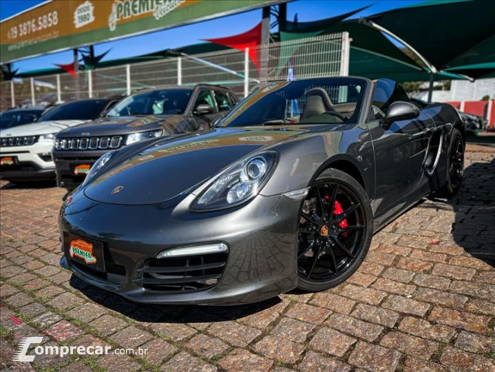 BOXSTER 3.4 S I6 24V