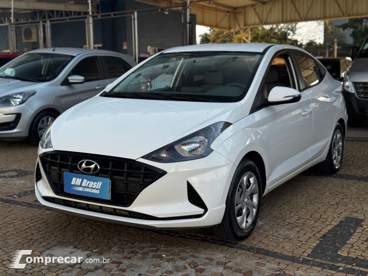 HB20S 1.0 12V Vision