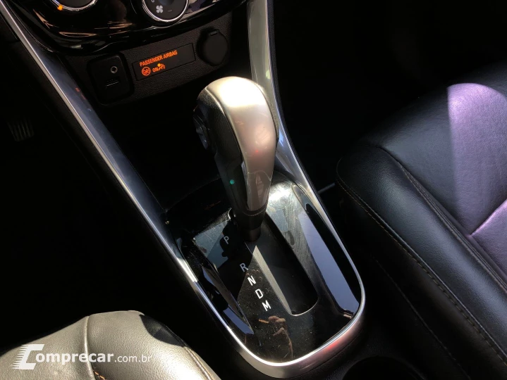 Tracker 1.4 16V Turbo Flex Premier Automático