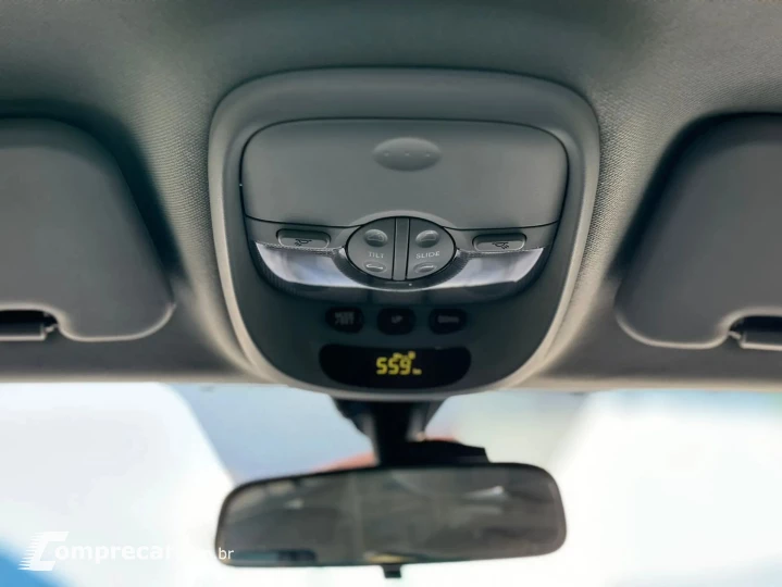 SORENTO 2.5 EX 4X4 16V TURBO INTERCOOLER DIESEL 4P AUTOMÁTIC