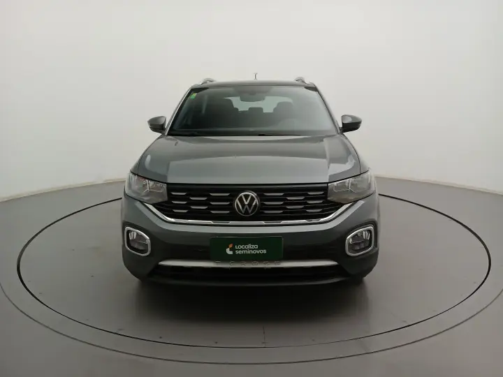 T-CROSS 1.4 250 TSI TOTAL FLEX HIGHLINE AUTOMÁTICO