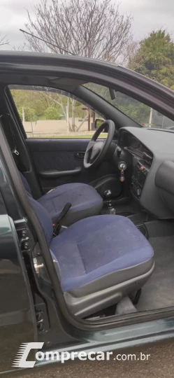 PALIO 1.6 MPI ELX 8V