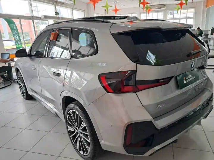 X1 2.0 16V TURBO GASOLINA SDRIVE20I M SPORT STEPTRONIC