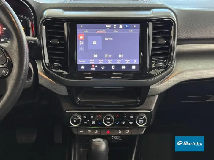 TORO 2.0 16V TURBO DIESEL VOLCANO 4WD AT9