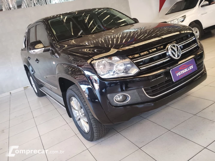 Amarok Higline