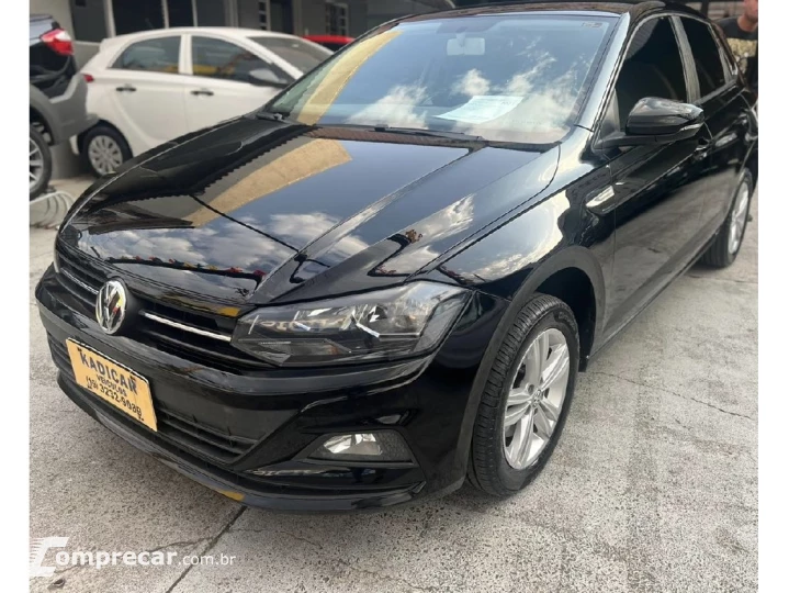 POLO 1.0 200 TSI COMFORTLINE AUTOMÁTICO