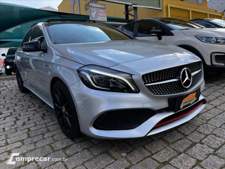 A 250 2.0 Sport Turbo