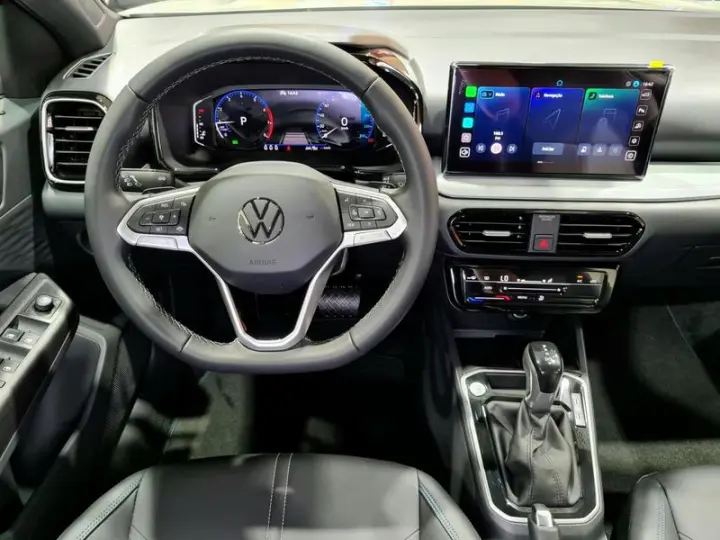 TERA HIGH 1.0 170 TSI FLEX 5P AUT.