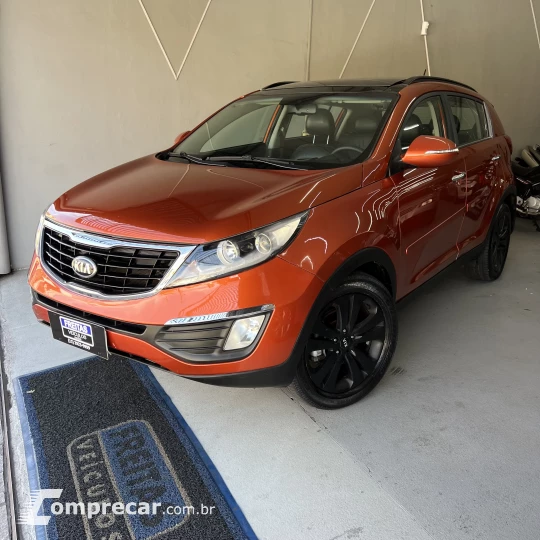 Sportage EX 2.0 16V/ 2.0 16V Flex Aut.
