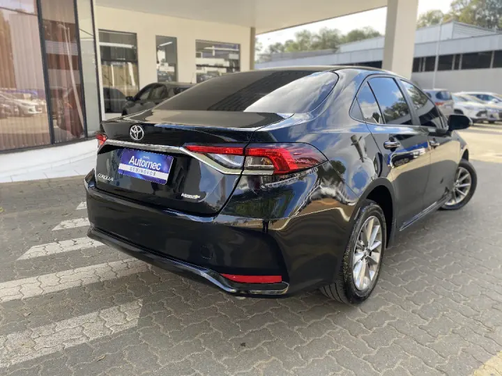 COROLLA 2.0 VVT-IE FLEX GLI DIRECT SHIFT